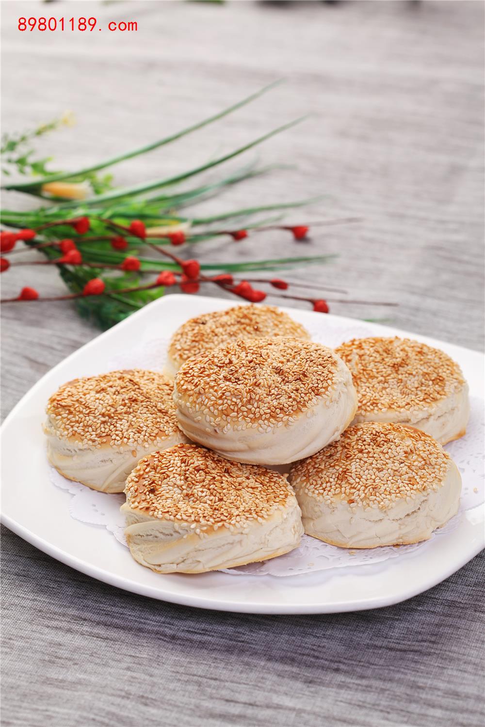 高炉大烧饼